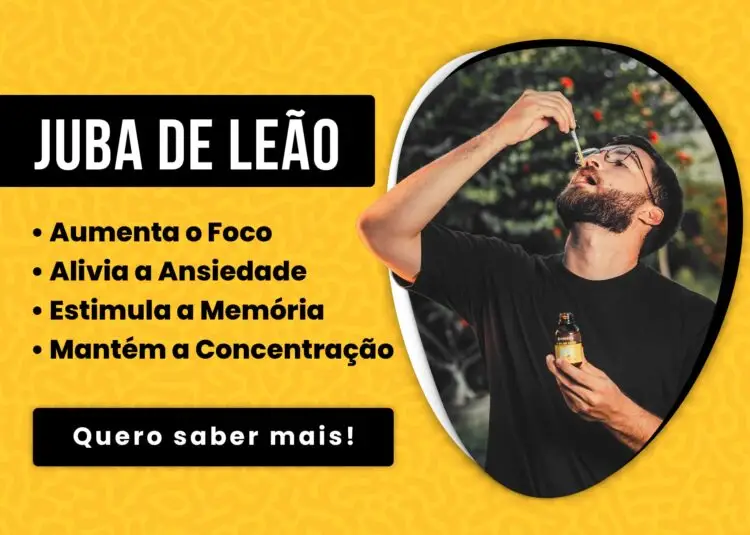 Juba de Leão Banner