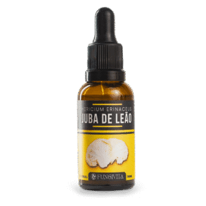 1x Juba de Leão - Extrato Líquido 30ml