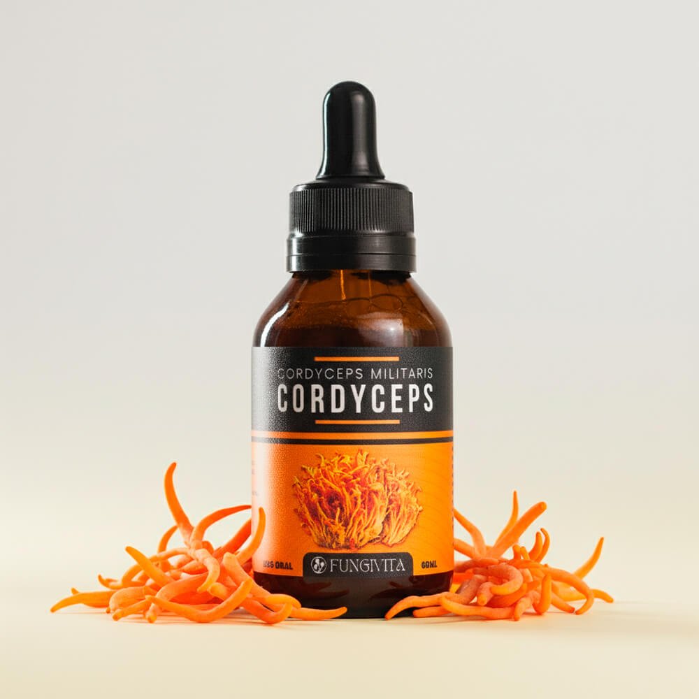 1x Cordyceps Militaris - Luanna 1x Cordyceps Militaris - Luanna - Imagem 3