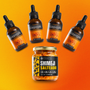 Kit UPGRADE - Cordyceps