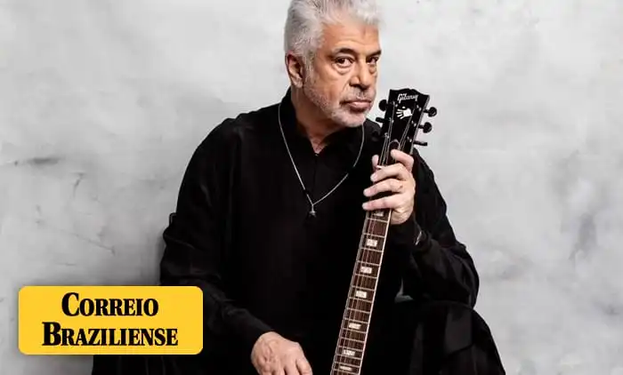 Lulu Santos fala sobre uso com o Cogumelo Juba de Leão.