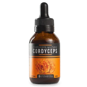 1x Cordyceps Militaris - Extrato Líquido 60ml