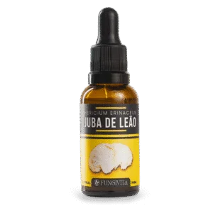 1x Juba de Leão - Extrato Líquido 30ml